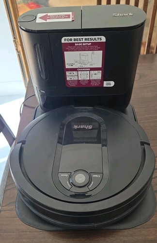 Shark vacuum cleaner - cleaner, app