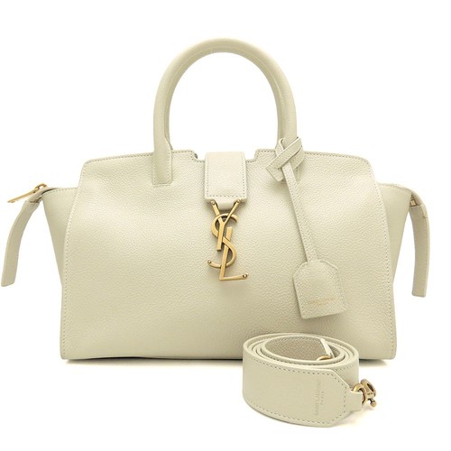 Sac main yves saint laurent - yves,