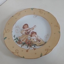 Assiette Goebel de Noel