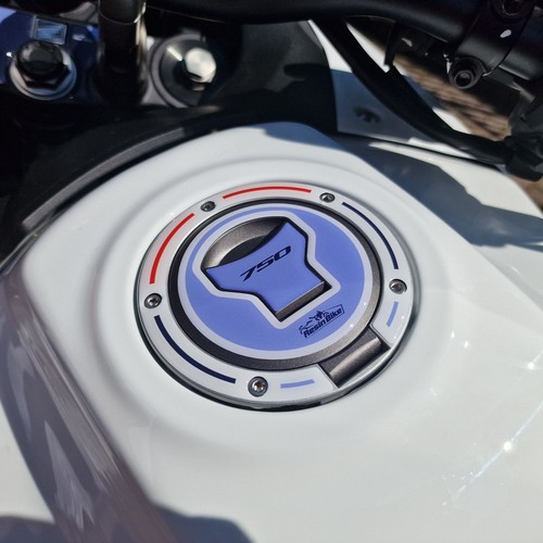 Autocollant moto - moto, 3d