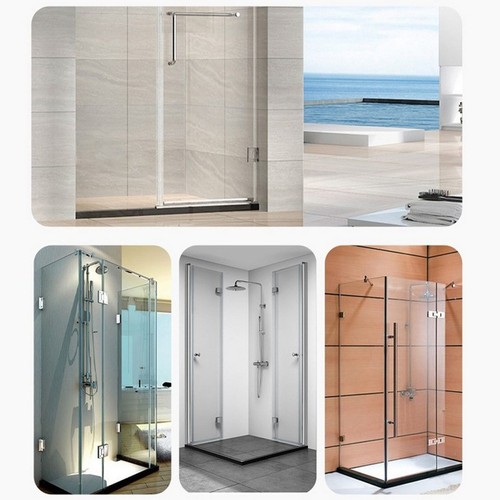 Pince carrée laiton design - en,