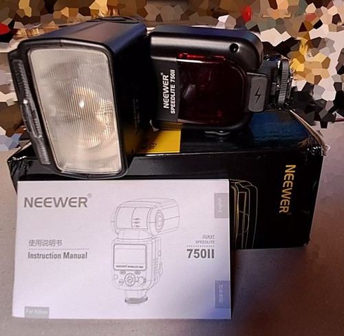 Flash neewer speedlite - neewer,