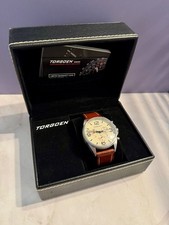 TORGOEN SWISS T16 Men's Wristwatch