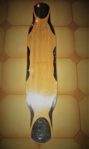 Deck planche longboard ky - planche, de