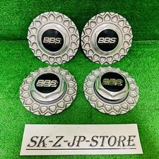 BBS RS 16"-17" center cap 4caps 09 24 028 BMW BENZ HONDA JDM Used