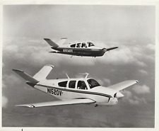 BEECHCRAFT BONANZA V 35 V35 TC