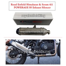 Pour Royal Enfield Himalayan &