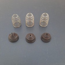 3x Silent Bloc Lecteur CD