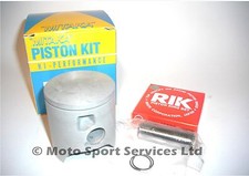 Mitaka Piston Racing Kit Suzuki RM125 RM 125 2000 À 2003 53.95mm Taille B