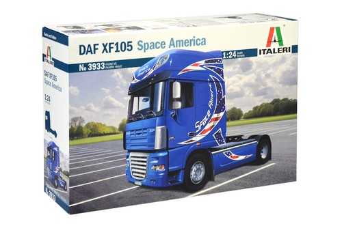 Italeri daf xf105 - xf105, 510