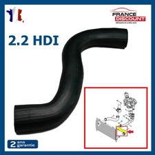 Durite Turbo pour Peugeot 407