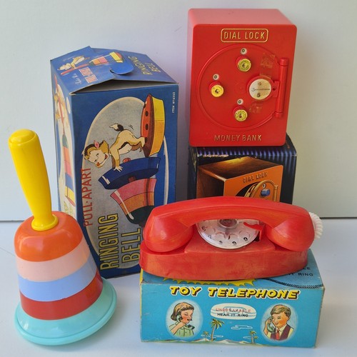 Lot jouets anciens - de, 3