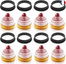 YXHZVON 8 Pièces Coupe-Moule