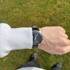 SEIKO FLIGHTMASTER chronograph