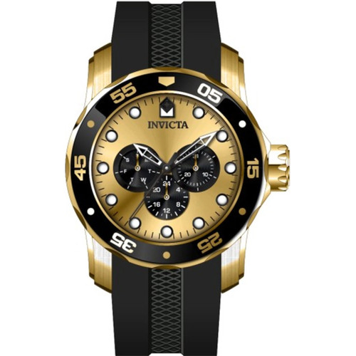 Montre invicta 45719 - invicta, homme