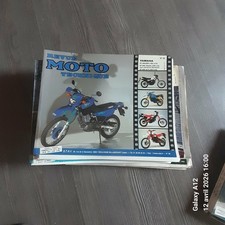 RTM 50 YAMAHA XT400 XT550