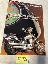 Yamaha XVS1100 Drag Star moto