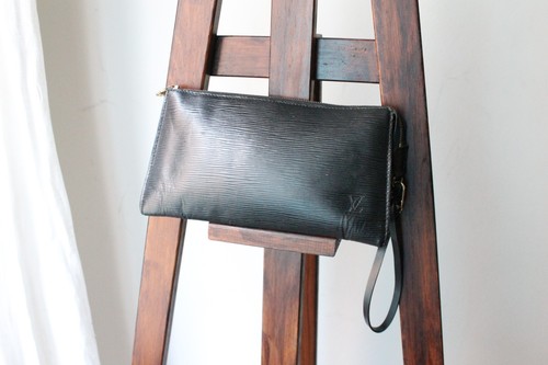 Louis vuitton pochette cuir - vuitton,