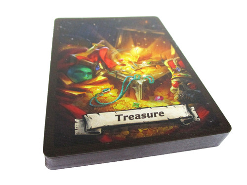Heroquest complete treasure - complete,