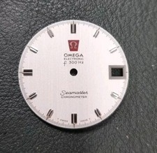 Cadran OMEGA Seamaster F300 Hz