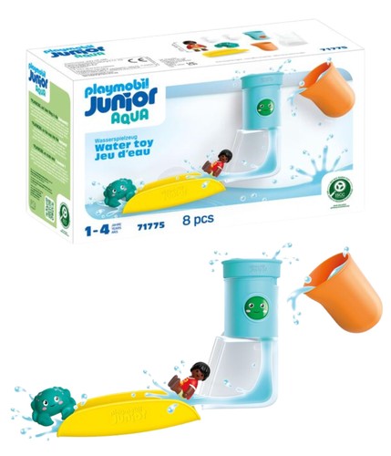 Playmobil junior aqua - ,