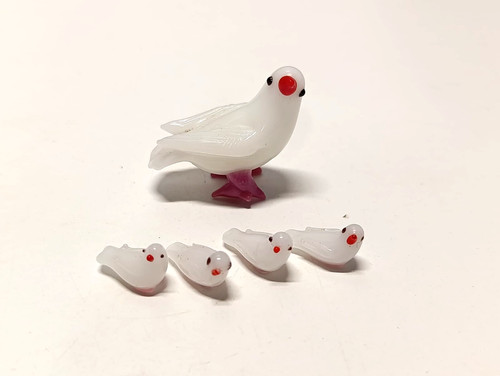 Family miniature glass - family, 5