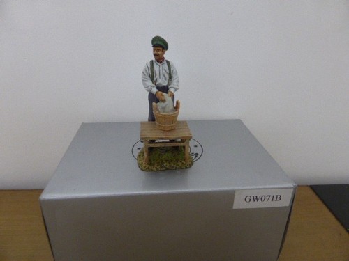 Thomas gunn boite soldat - thomas,