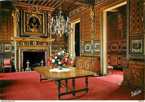 Carte postale cheverny - carte,