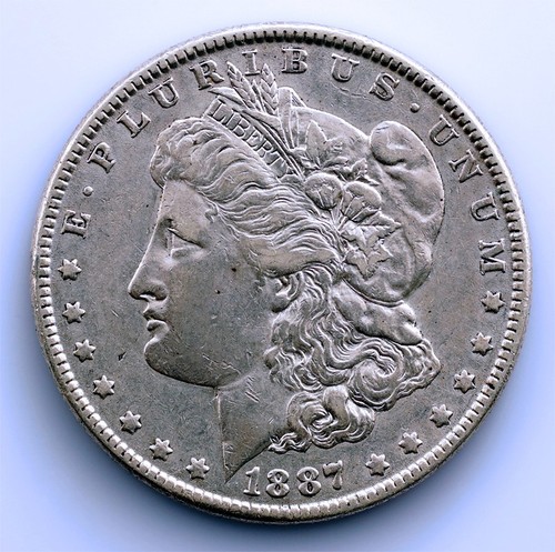 Usa eeuu dollar morgan - sc-eeuu,