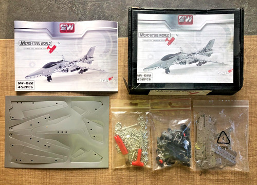 Avion chasse boîte de - de,