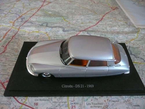 Citroën 1969 universal - 1969,
