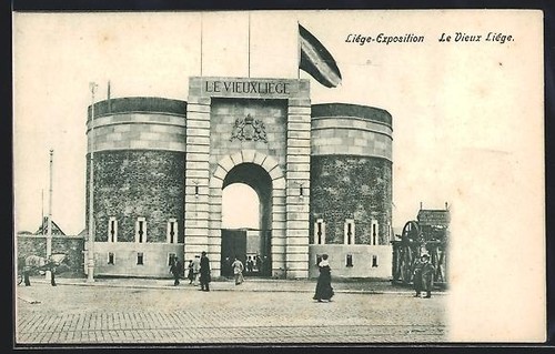 Liège exposition le - exposition,, vieux