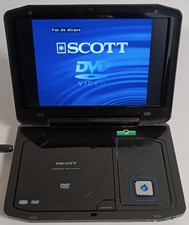 Lecteur DVD / DivX portable