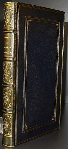 Collection lettres de - de,