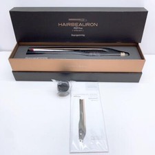 LUMIELINA Fer à Boucler Cheveux HAIRBEAURON 4DPlus Type L 34mm 100-240V Or Ro...