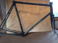 Cadre Acier Cycles Navarro