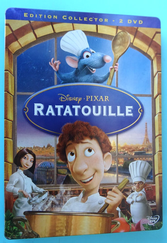 Ratatouille disney pixar - disney,