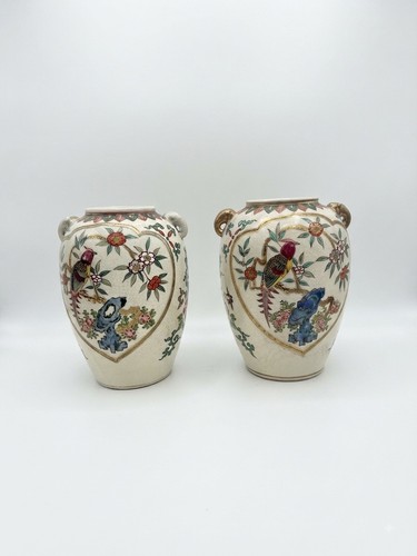 Paire grands vases - paire,
