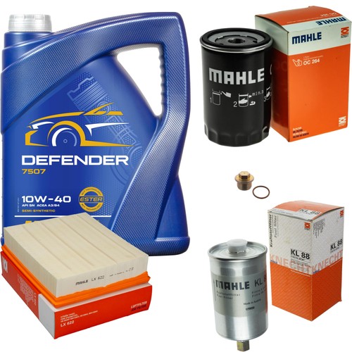 Inspection set mannol - set,