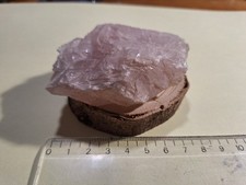 Quartz Rose - Pierre de