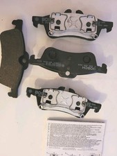 Jeu Plaquettes NEUF Bosch Mini BMW  R50 R52 R52 R56 4082300355666 (#AUT265)