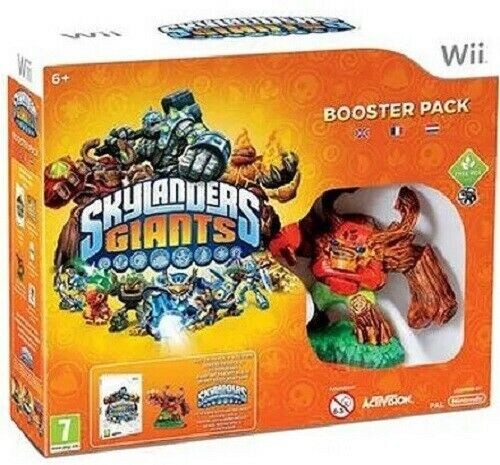 Skylanders giants booster - giants,