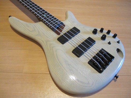 Guitare basse électrique