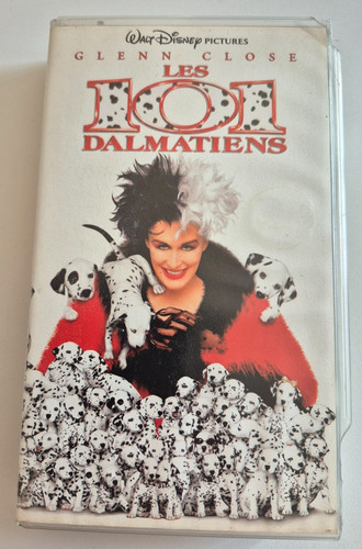 Les 101 dalmatiens disney - les,