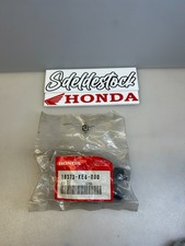 1 collier échappement honda