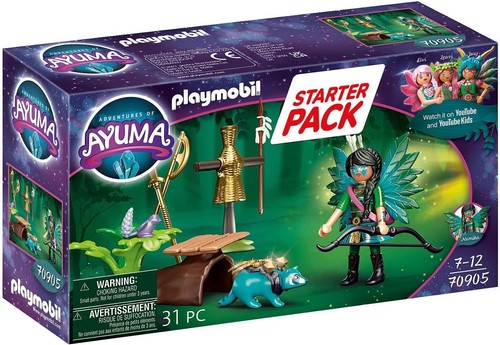 Playmobil ayuma starter pack - playmobil,