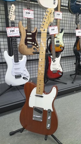 Fender mexico player ii - [fender],