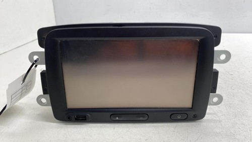 Ecran gps dacia - gps, phase