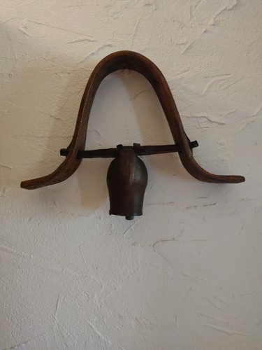 Cloche sonnaille brebis - cloche,
