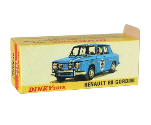 Dinky toys boîte - dinky,